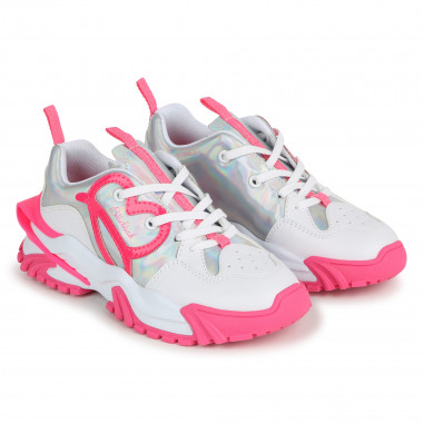 Lace-up trainers BILLIEBLUSH for GIRL