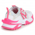 Lace-up trainers BILLIEBLUSH for GIRL