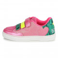 Low-top hook-and-loop trainers BILLIEBLUSH for GIRL