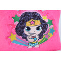 Cabas fantaisie en polaire BILLIEBLUSH pour FILLE