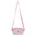 Sequin bag with strap BILLIEBLUSH for GIRL