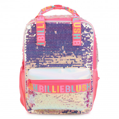 Shiny sequin backpack BILLIEBLUSH for GIRL
