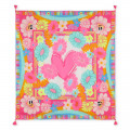 Square floral scarf BILLIEBLUSH for GIRL