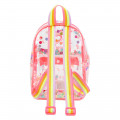 Transparent backpack BILLIEBLUSH for GIRL