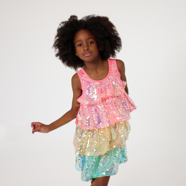 Party dress with scrunchie BILLIEBLUSH for GIRL