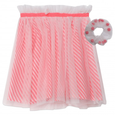 Tulle skirt and scrunchie  for 