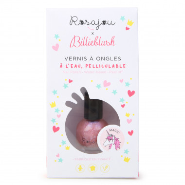 VERNIS A ONGLES BILLIEBLUSH pour FILLE