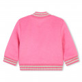 Blouson à sequins BILLIEBLUSH pour FILLE