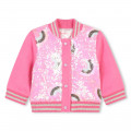 Blusão com lantejoulas BILLIEBLUSH para RAPARIGA