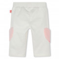 Fleece jogging bottoms BILLIEBLUSH for GIRL