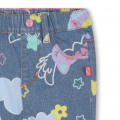 Jeans met elastische taille BILLIEBLUSH Voor