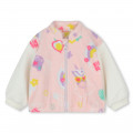 Chaqueta bimateria estampada BILLIEBLUSH para NIÑA