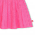 Pleated knit skirt BILLIEBLUSH for GIRL