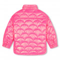 Lichte, glanzende anorak BILLIEBLUSH Voor