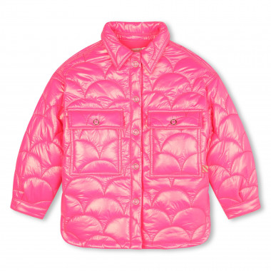 Lichte, glanzende anorak BILLIEBLUSH Voor