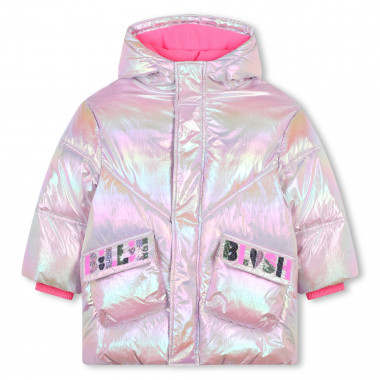 Anorak met capuchon BILLIEBLUSH Voor