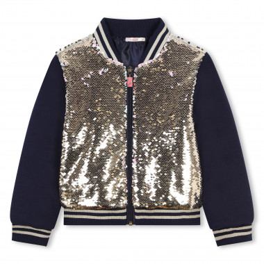 Reversible sequin jacket BILLIEBLUSH for GIRL