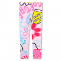 Multicoloured printed leggings BILLIEBLUSH for GIRL