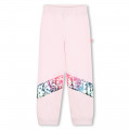 Jogging bottoms BILLIEBLUSH for GIRL