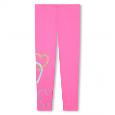 Leggings with illustration BILLIEBLUSH for GIRL