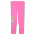 Leggings with illustration BILLIEBLUSH for GIRL