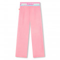 Pantalón de terciopelo BILLIEBLUSH para NIÑA