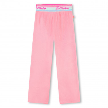 Velvet trousers BILLIEBLUSH for GIRL