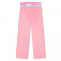 Velvet trousers BILLIEBLUSH for GIRL