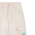 Pantaloni con vita regolabile BILLIEBLUSH Per BAMBINA