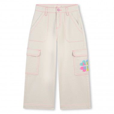 Pantalon à taille ajustable BILLIEBLUSH pour FILLE