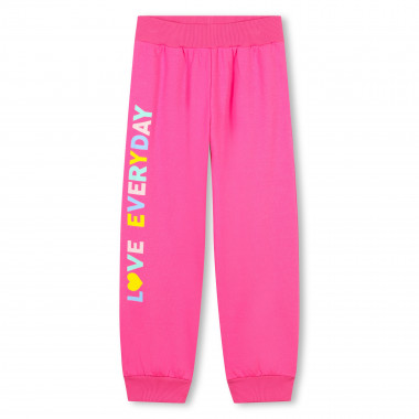 Jogging bottoms BILLIEBLUSH for GIRL