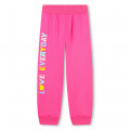 Jogging bottoms BILLIEBLUSH for GIRL