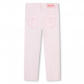 Adjustable-waist trousers BILLIEBLUSH for GIRL