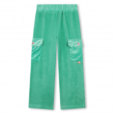 Pantalon en velours côtelé BILLIEBLUSH pour FILLE