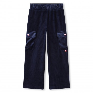 Pantalon en velours côtelé BILLIEBLUSH pour FILLE