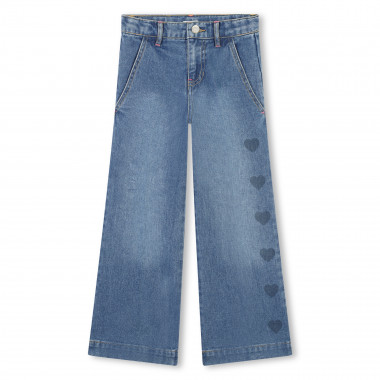 Pantalon en jean BILLIEBLUSH pour FILLE