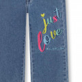 Denim broek BILLIEBLUSH Voor