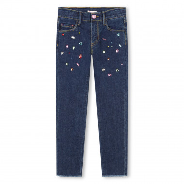 Pantalon en jean BILLIEBLUSH pour FILLE