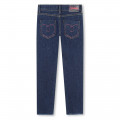 Pantalon en jean BILLIEBLUSH pour FILLE