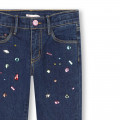 Pantalon en jean BILLIEBLUSH pour FILLE