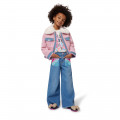 Denim trousers BILLIEBLUSH for GIRL