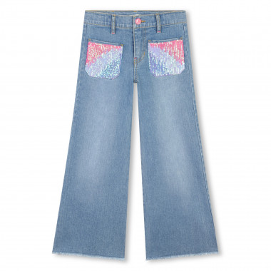 Denim broek BILLIEBLUSH Voor