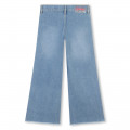 Denim broek BILLIEBLUSH Voor