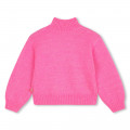 Knitted jumper BILLIEBLUSH for GIRL