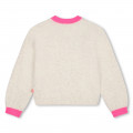 Knitted jumper BILLIEBLUSH for GIRL