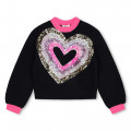 Knitted jumper BILLIEBLUSH for GIRL