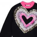 Knitted jumper BILLIEBLUSH for GIRL