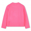 Knitted jumper BILLIEBLUSH for GIRL