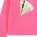 Tricot trui BILLIEBLUSH Voor