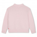 Pullover in maglia BILLIEBLUSH Per BAMBINA